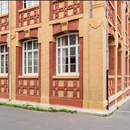 5 Spacieux, Chaleureux, Hyper Centre 300M De La Mer Dieppe Exterior foto